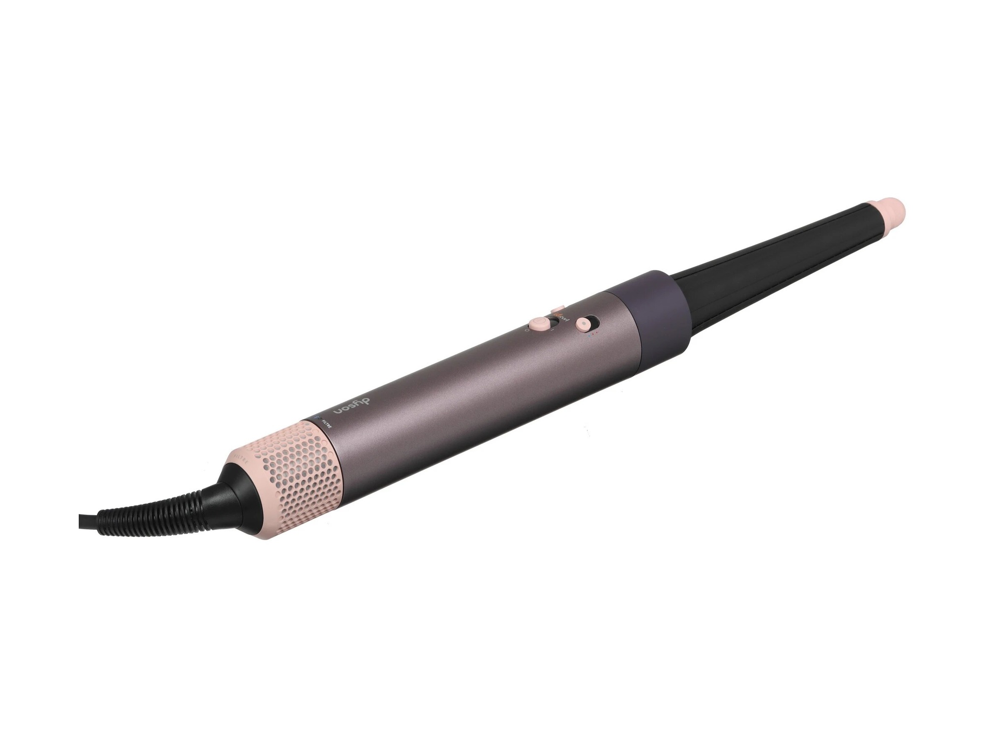 Стайлер Dyson Airwrap i.d. Long HS08 Straight+Wavy Jasper Plum