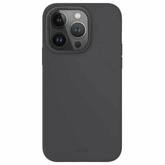 Чехол силиконовый Uniq MAGCLICK CHARGING LINO HUE