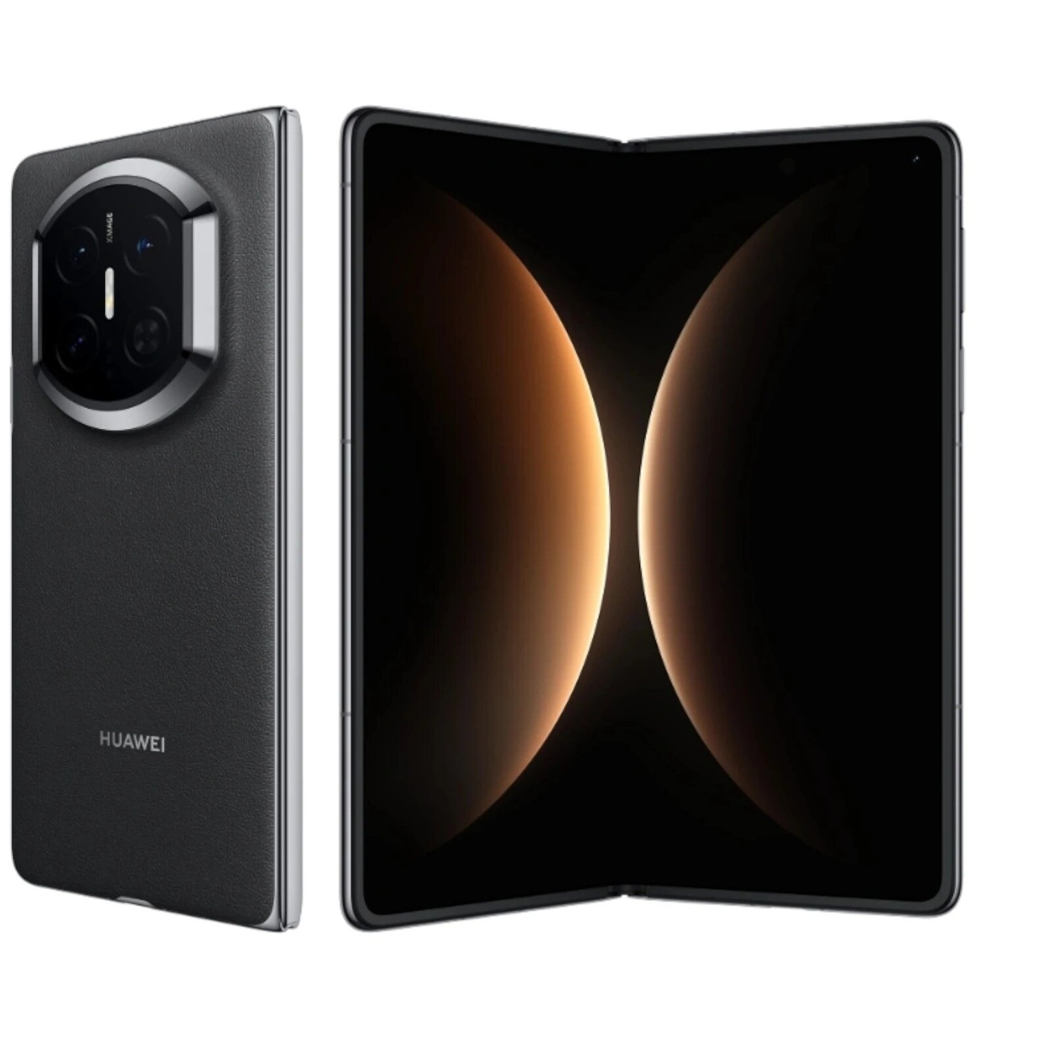 Смартфон Huawei Mate X7 16/512Gb 2 SIM + 2 eSIM Black (Черный) Global