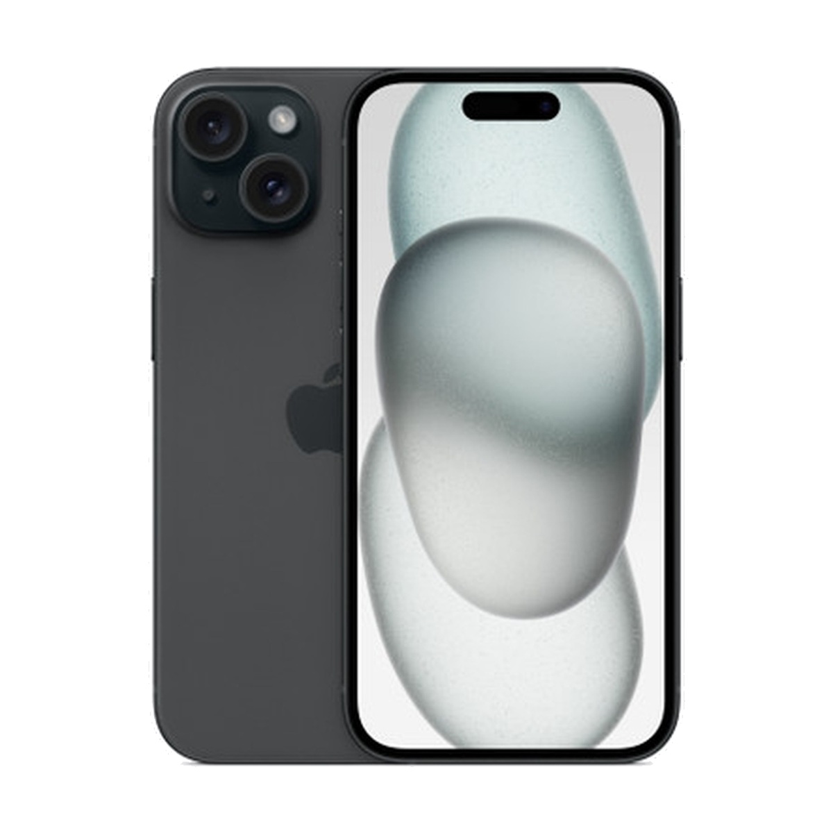 Смартфон Apple iPhone 15 128Gb SIM+eSIM Black (Черный) Global