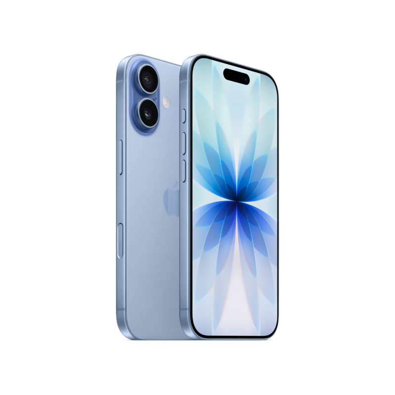 Смартфон Apple iPhone 17 512Gb Sim+eSim Blue (Global)