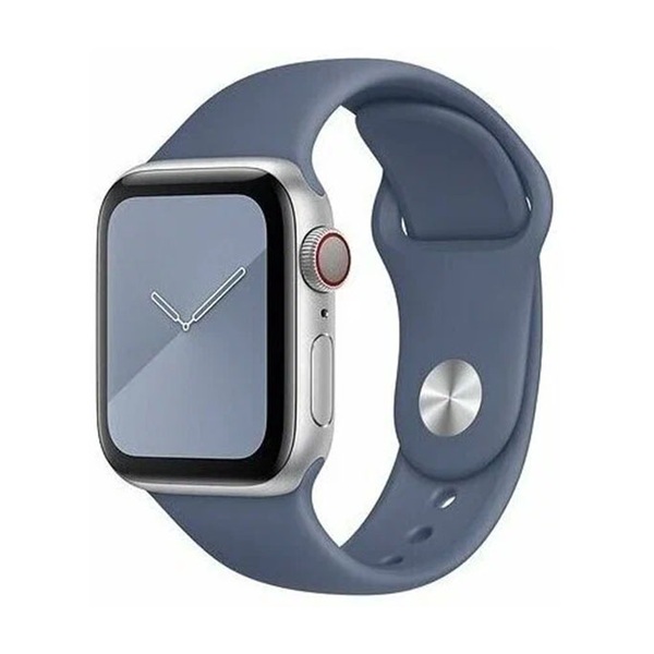 Спортивный ремешок Gurdini для Apple watch 42/44 mm