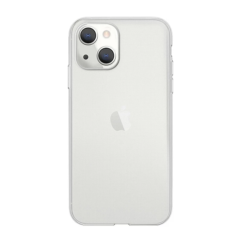 Силиконовый чехол для смартфона Apple iPhone 13 Pro