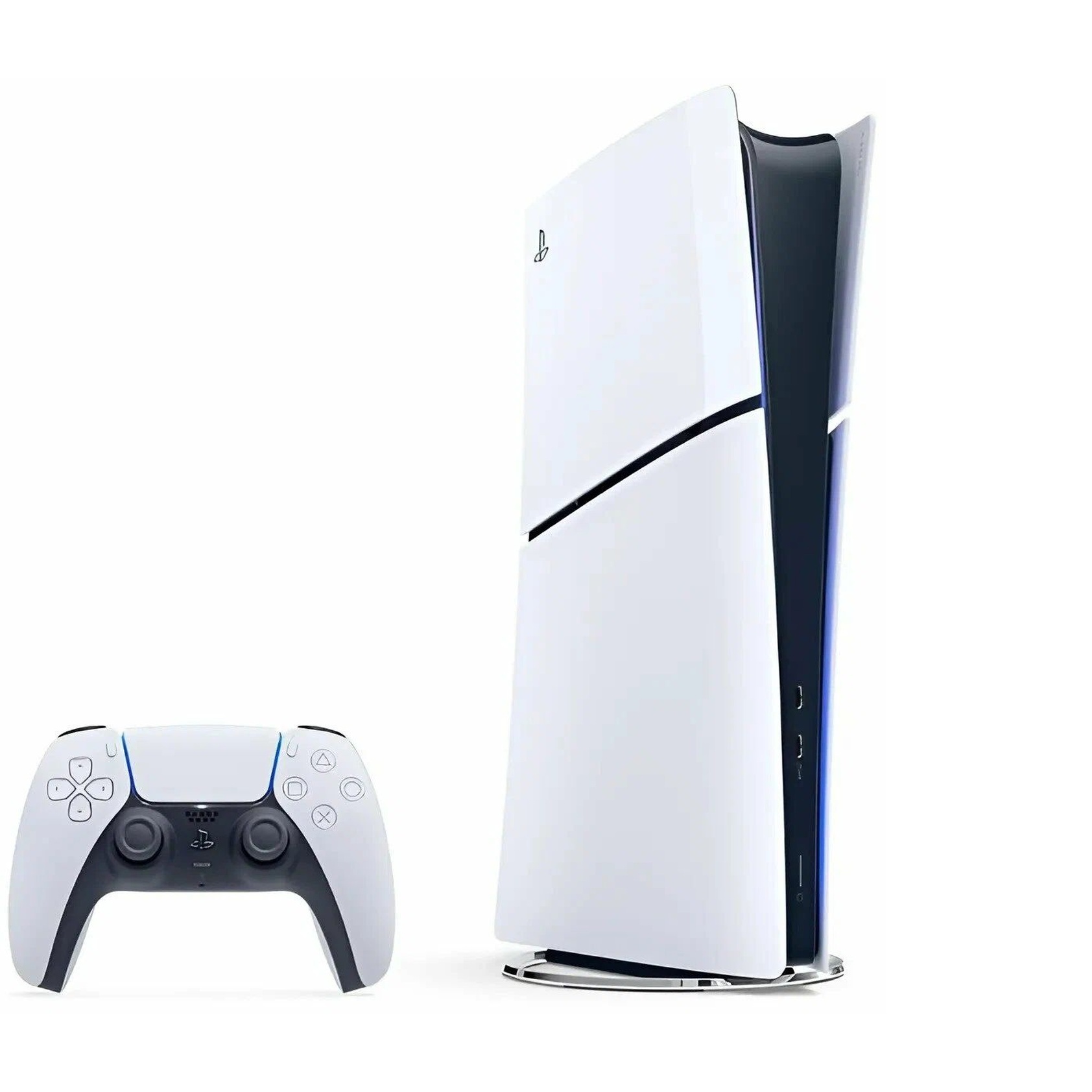Игровая консоль Sony PlayStation 5 Slim, 1Tb White (CFI-2000)