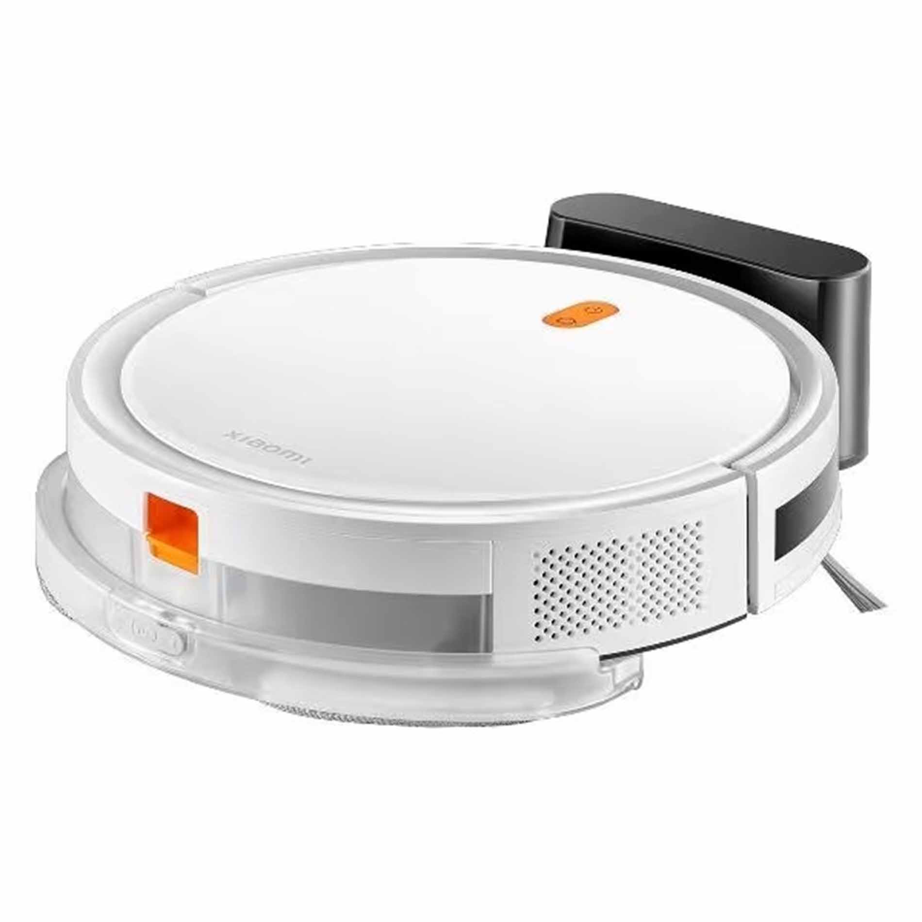 Робот-пылесос Xiaomi Robot Vacuum E5 White