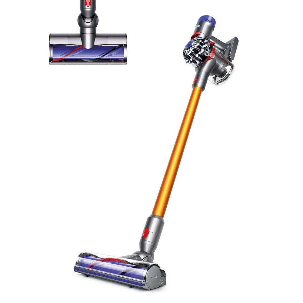 Беспроводной пылесос Dyson V8 Absolute SV25