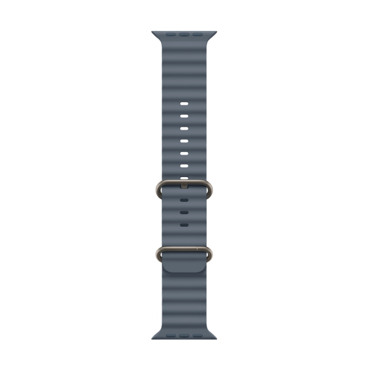 Умные часы Apple Watch Ultra 3, 49 мм, Natural Titanium, ремешок Blue Ocean Band