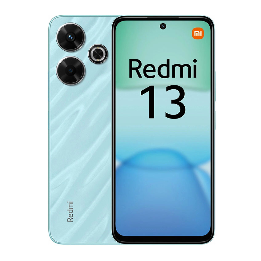 Смартфон Redmi 13 4G Dual nano SIM 8/256Gb Blue