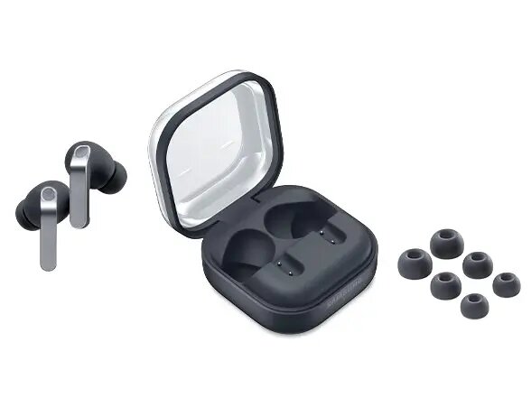 Samsung Galaxy Buds 4 Pro с ANC Черный
