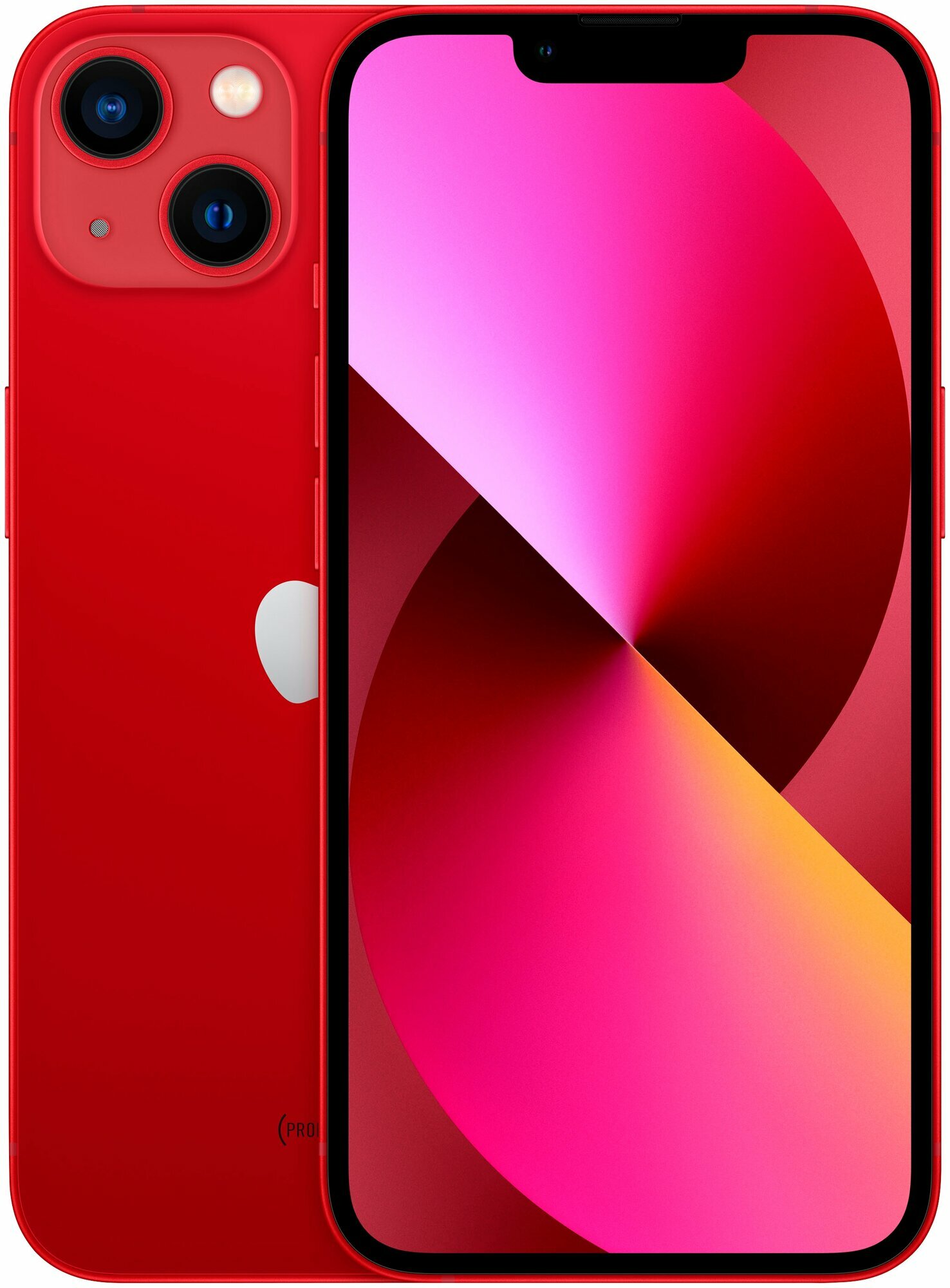 iPhone 13 128Gb SIM+eSIM Red Global