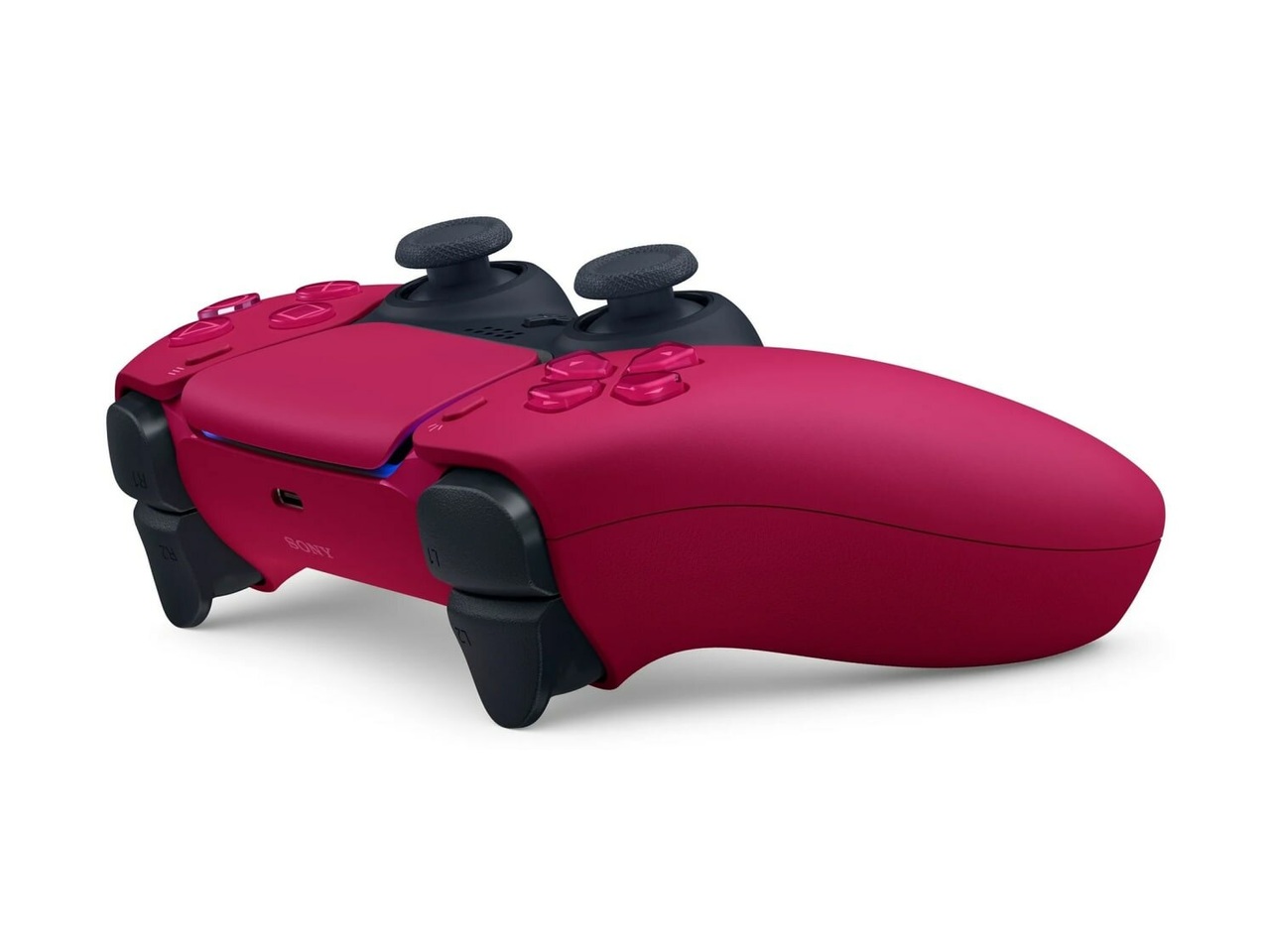 Беспроводной контроллер DualSense для PlayStation 5 Космический красный