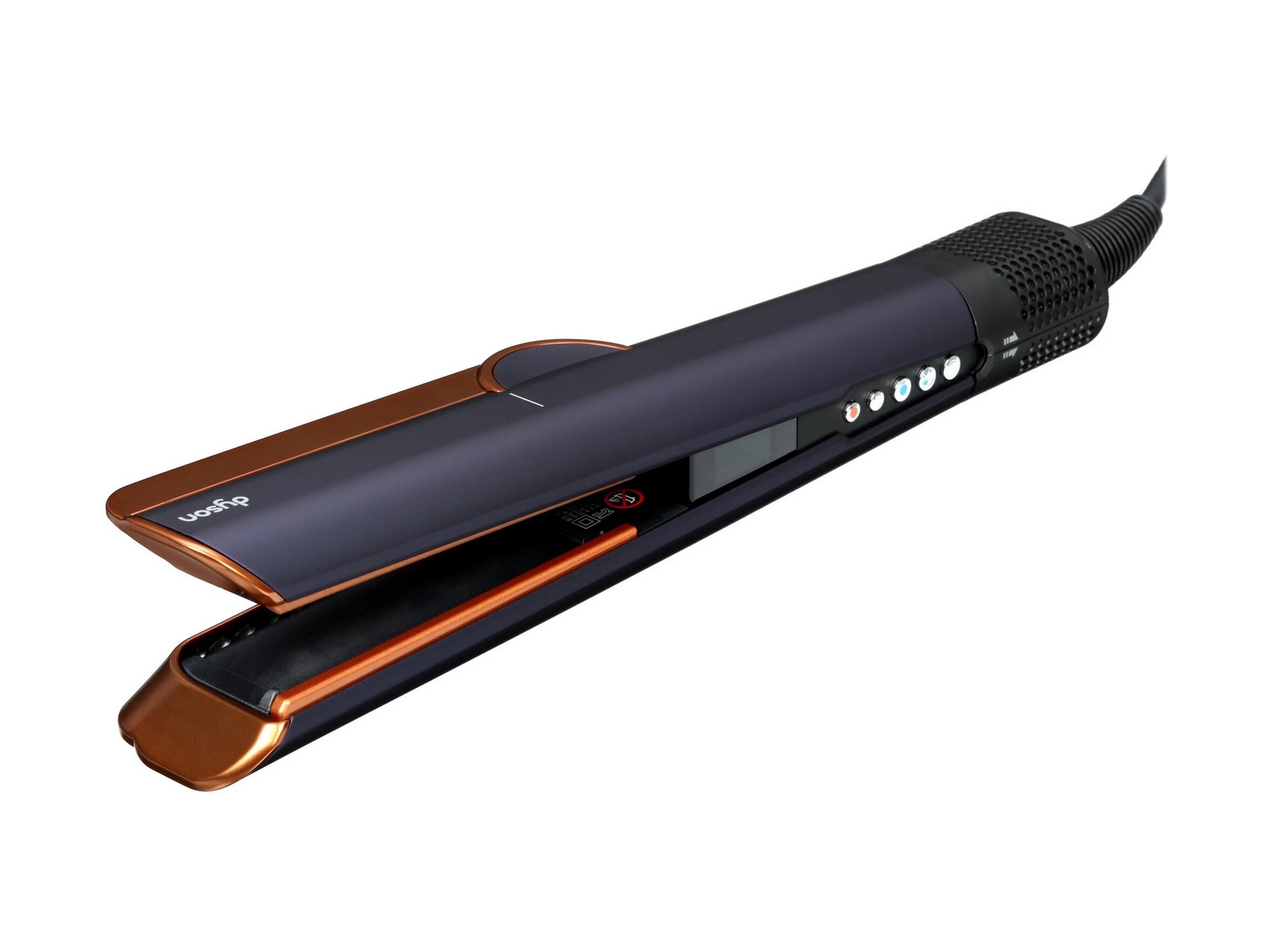Выпрямитель Dyson Airstrait HT01 Prussian Blue/Rich Copper