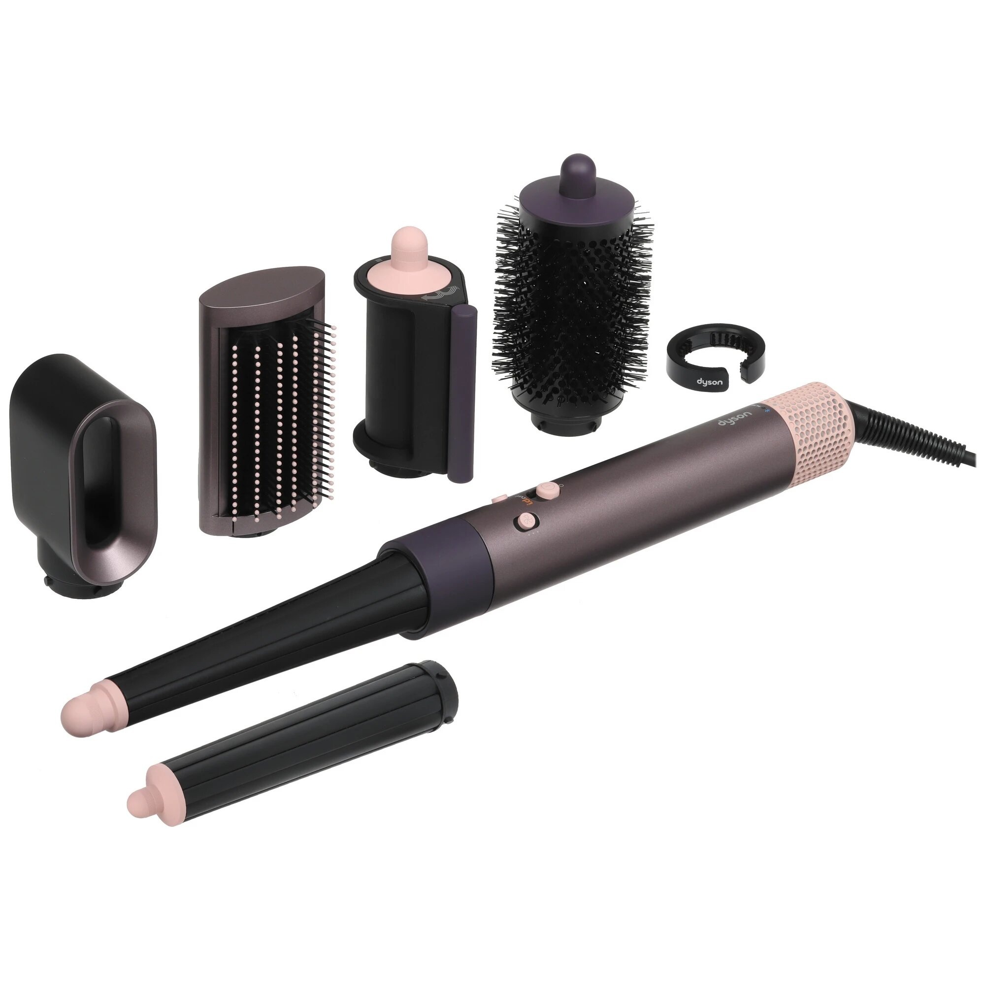 Dyson Airwrap HS08 Straight+Wavy Jasper Plum