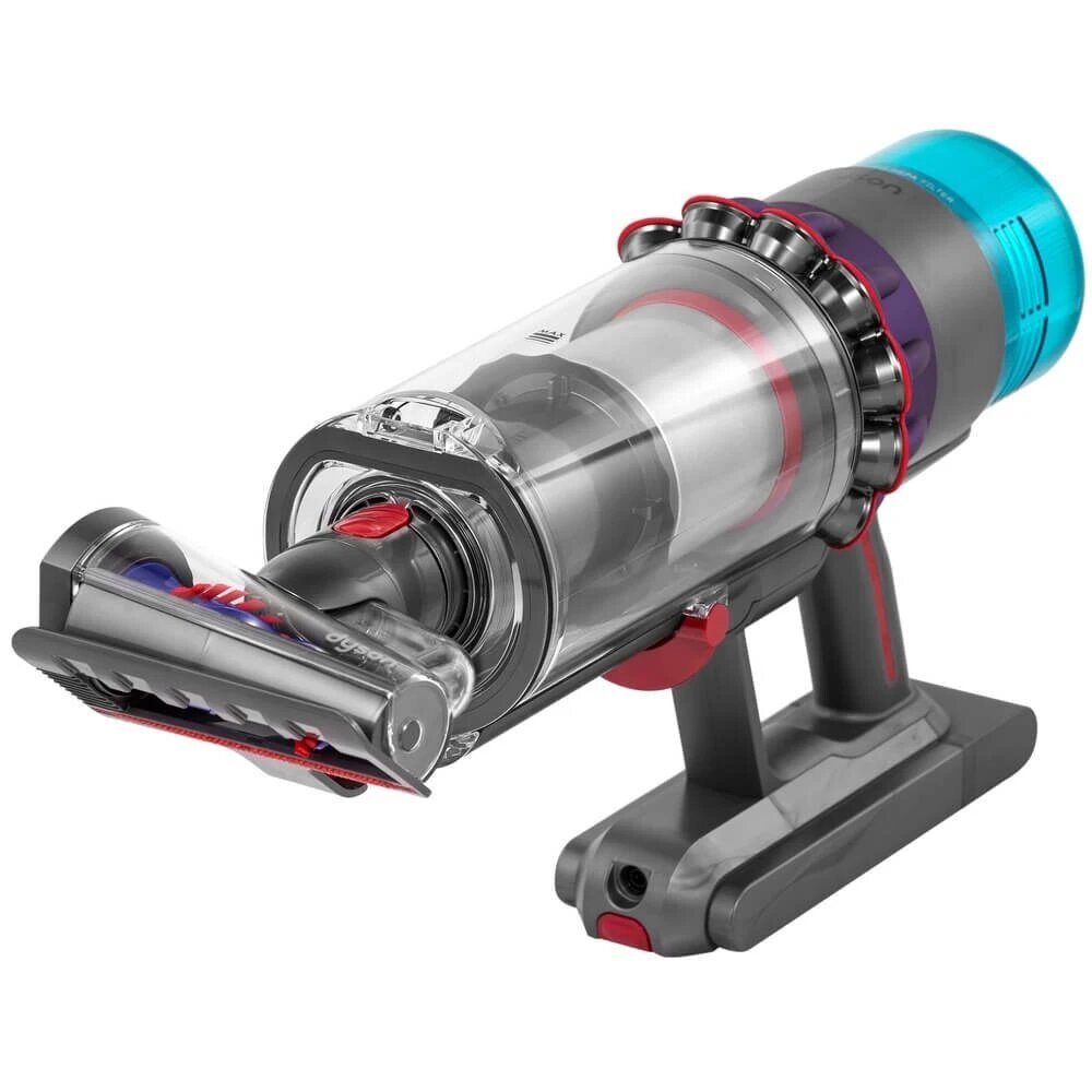 Вертикальный пылесос Gen Dyson 5 Detect Absolute SV23 Blue