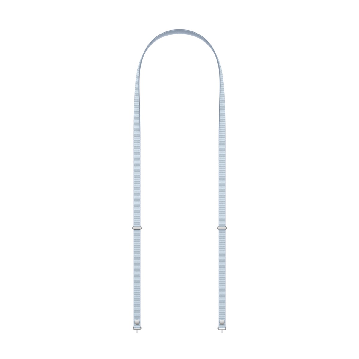 Ремешок для чехлов Apple Light Blue (Original)