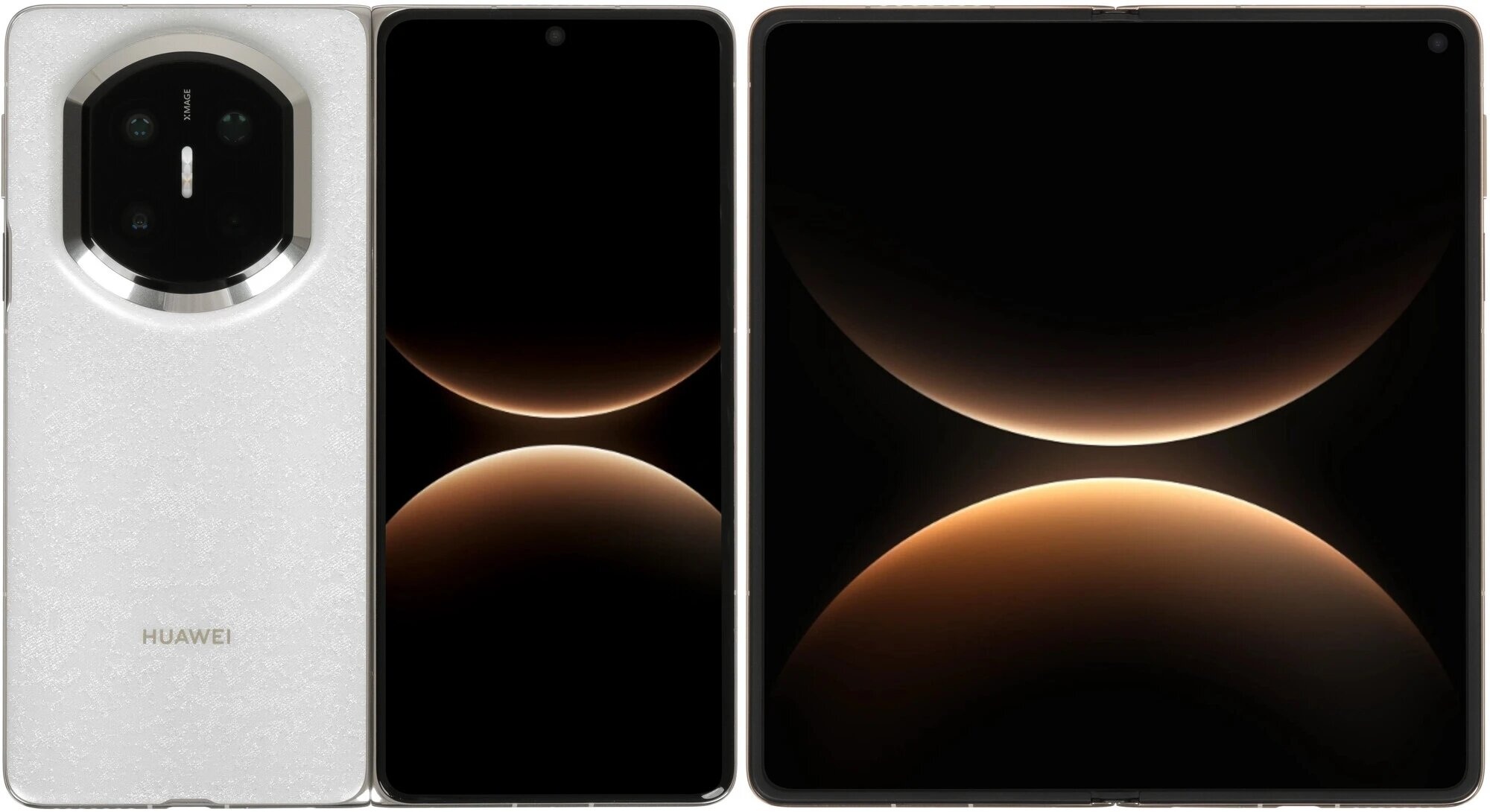 Смартфон Huawei Mate X7 16/512Gb 2 SIM + 2 eSIM White (Белый) Global