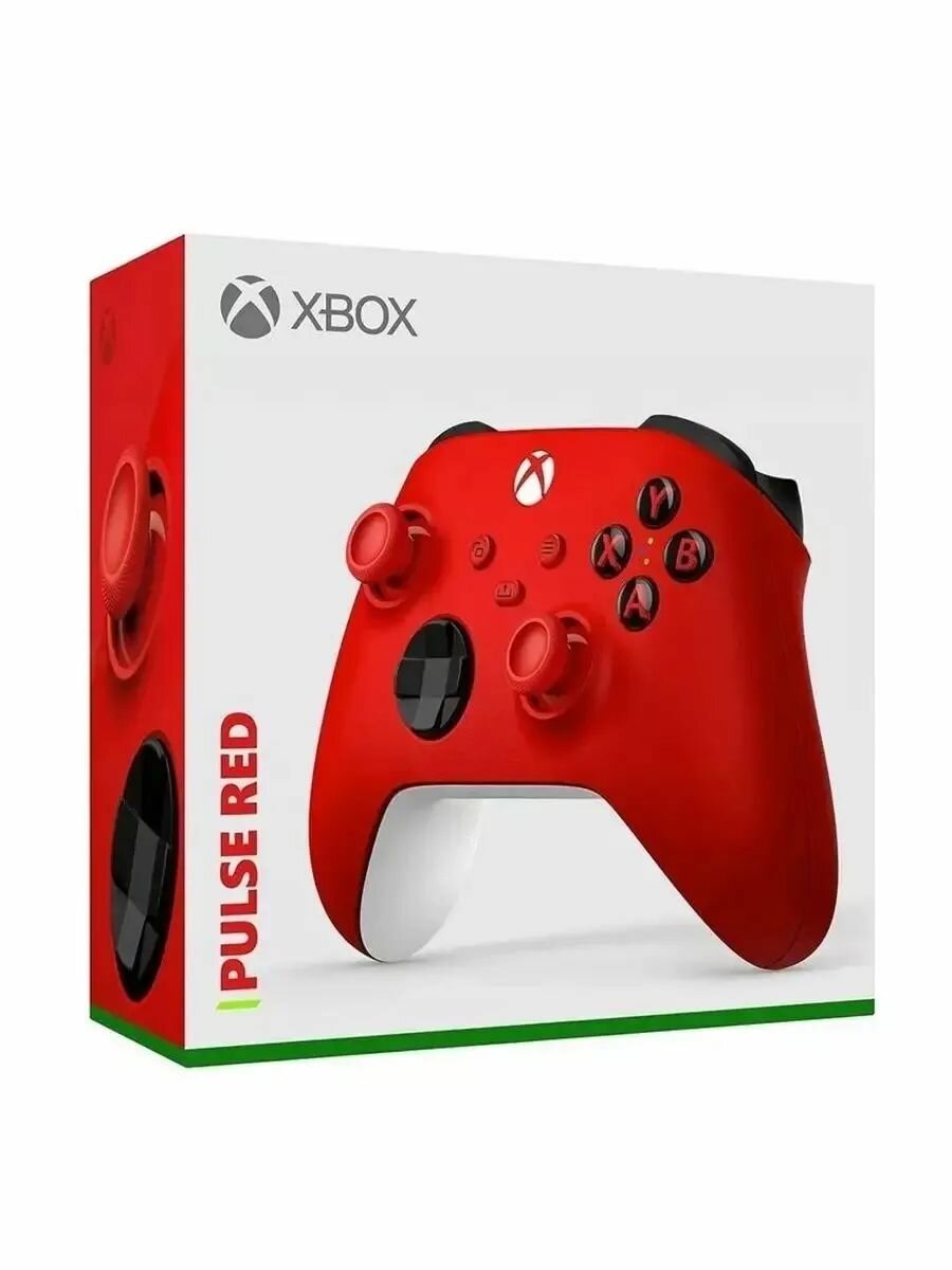 Геймпад Microsoft Xbox Series X|S Wireless Controller