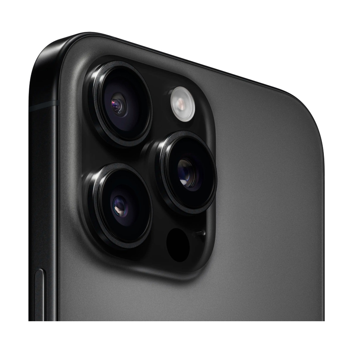 Смартфон Apple iPhone 16 Pro Max 512Gb 2 SIM Black Titanium (Черный) Global