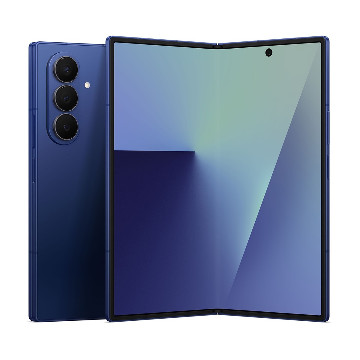 Смартфон Samsung Galaxy Z Fold 7 12/1Tb SIM+eSIM Blue Shadow