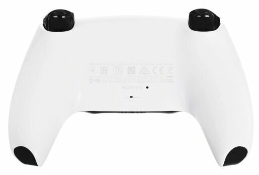 Беспроводной контроллер DualSense 5 Белый White (Белый)