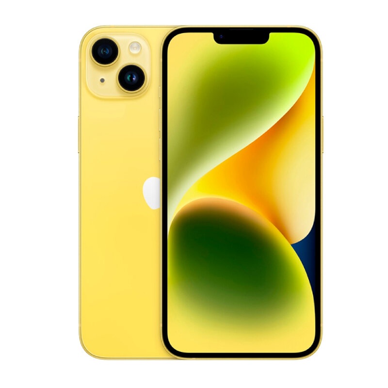 iPhone 14 Plus 512Gb SIM+eSIM Yellow Global