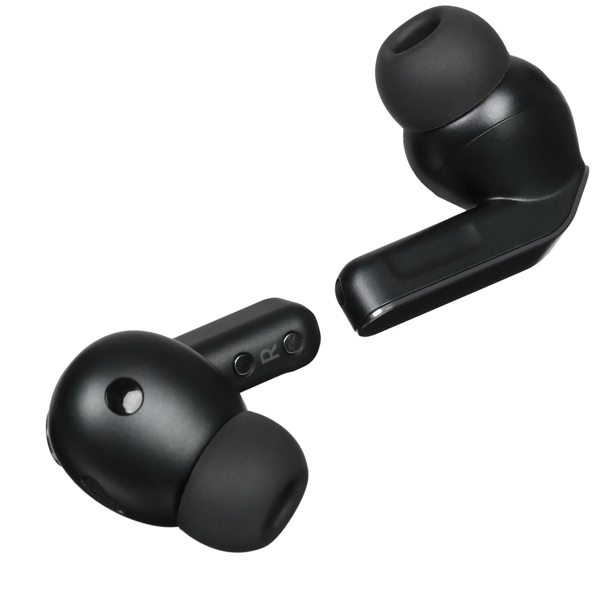 Беспроводные наушники Samsung Galaxy Buds 4 Pro с ANC Черный