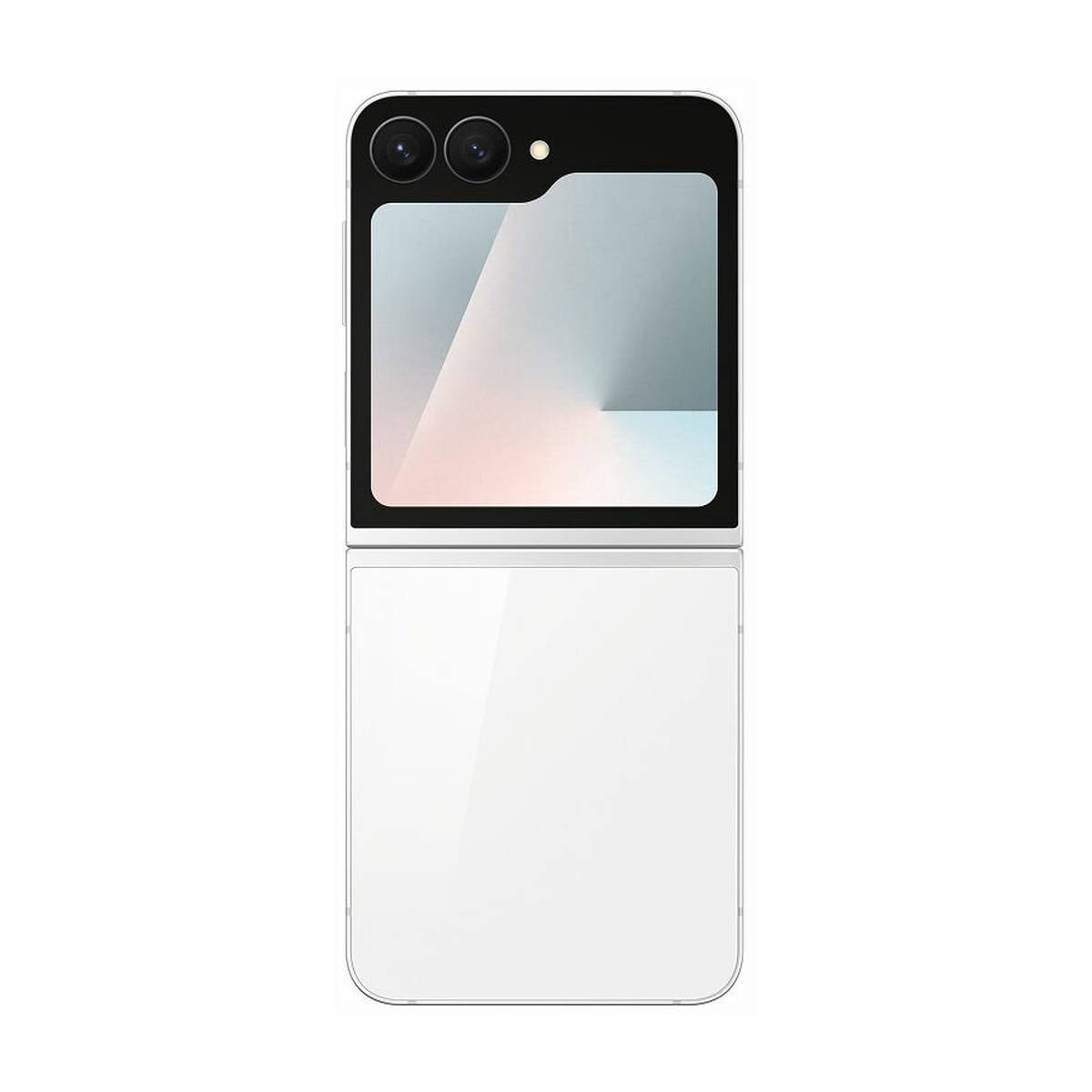 Смартфон Samsung Galaxy Z Flip 7 FE 8/128Gb SIM+eSIM White (Белый) Global