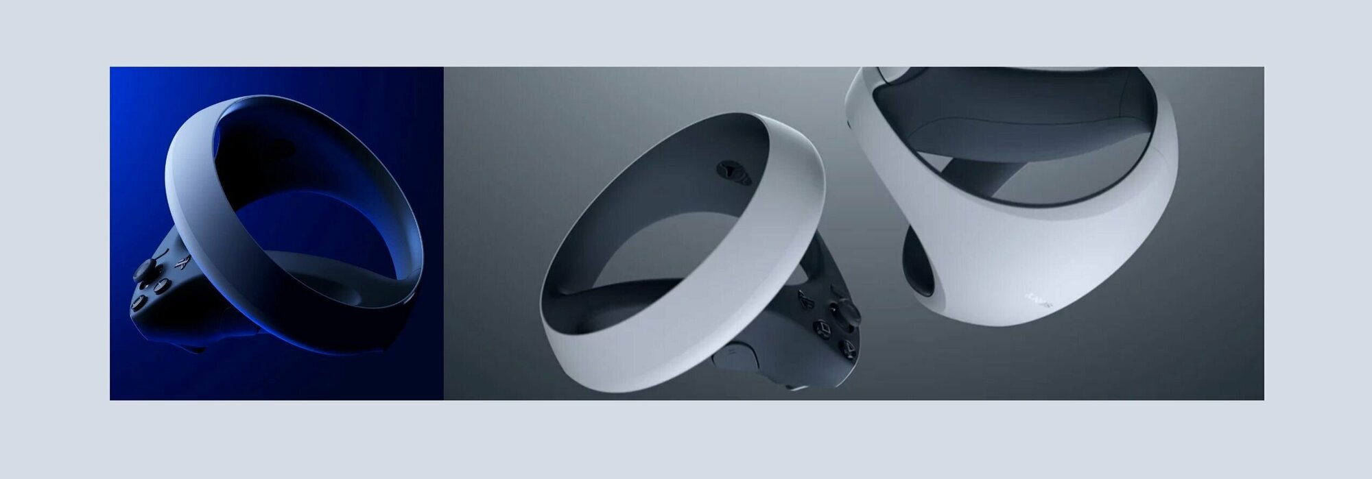 Очки виртуальной реальности Sony PlayStation VR2 white