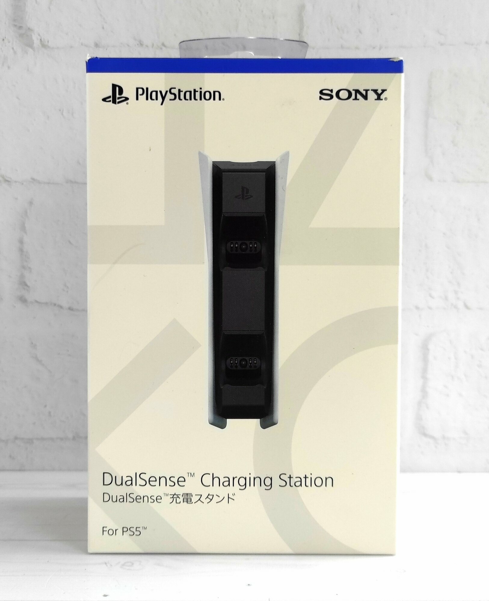 Зарядная станция Sony DualSense для PS5 (CFI-ZDS1)