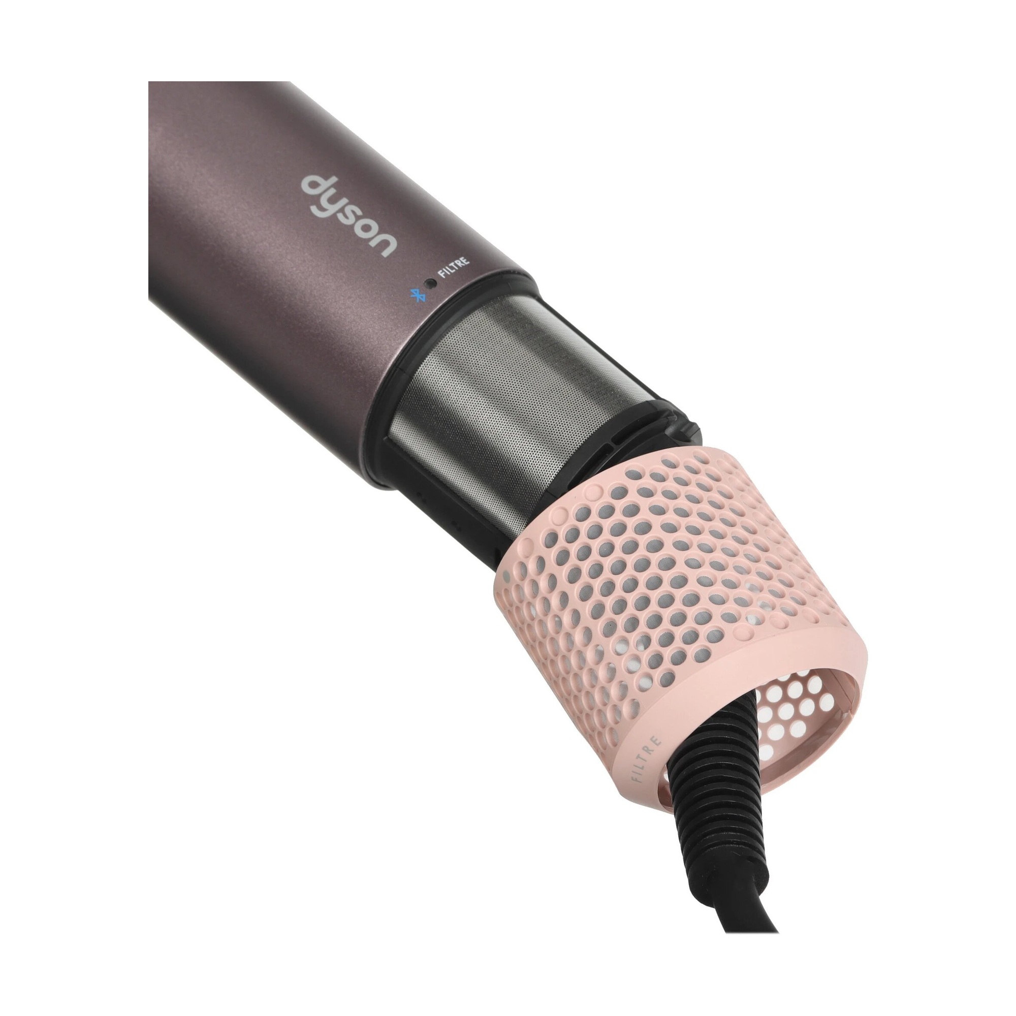 Стайлер Dyson Airwrap i.d. Long HS08 Straight+Wavy Jasper Plum
