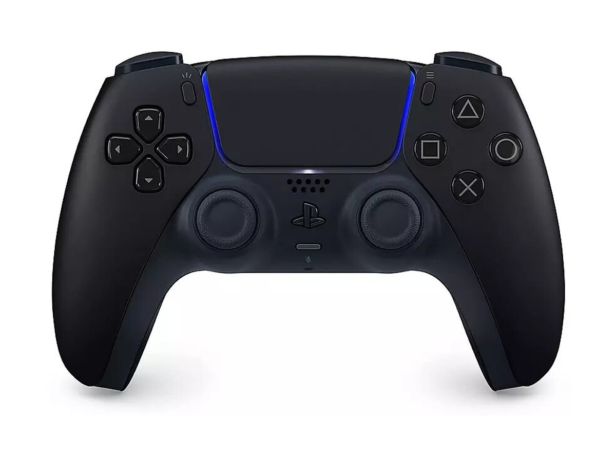 Беспроводной контроллер DualSense для PlayStation 5 Черная полночь