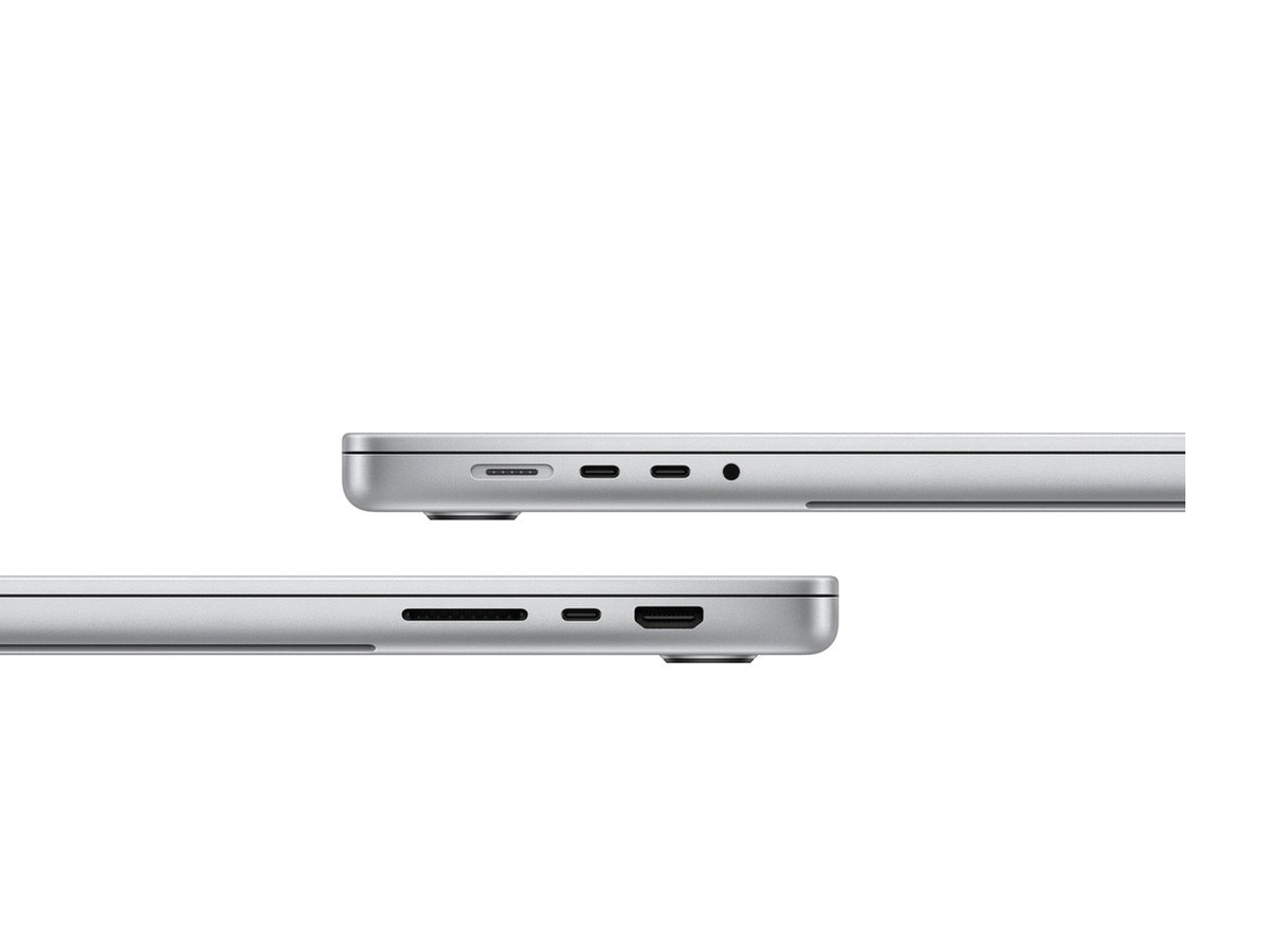 Ноутбук Apple MacBook Pro 16 M3 Pro 18/512Gb Silver