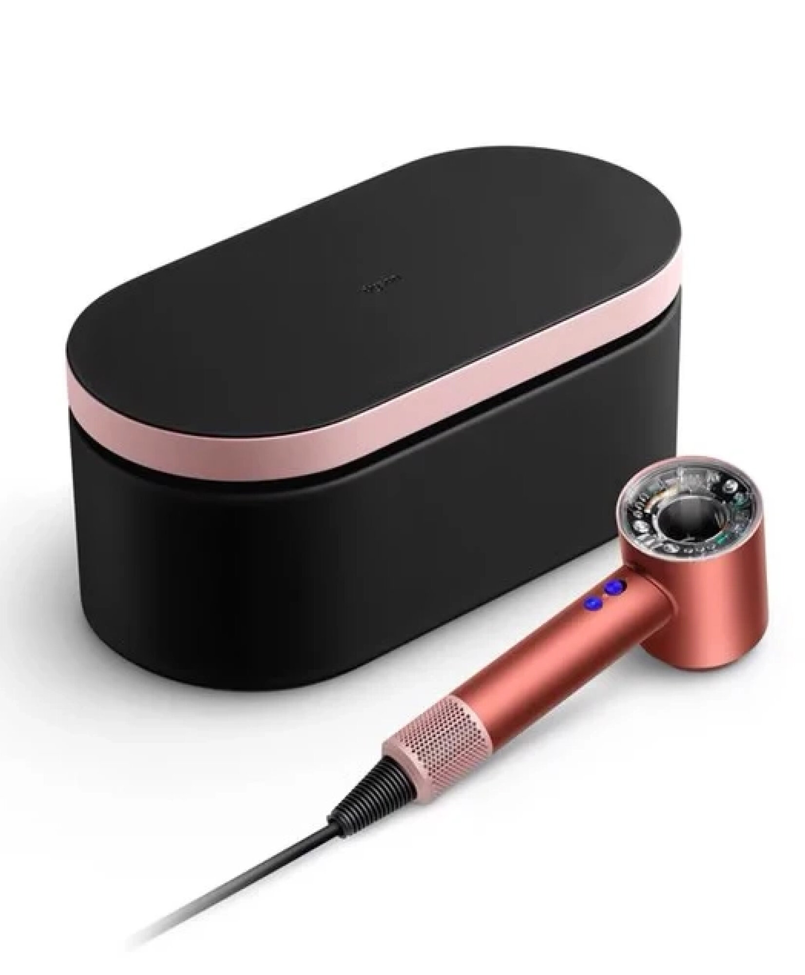 Фен Dyson Supersonic Nural HD16 Strawberry Bronze/Blush