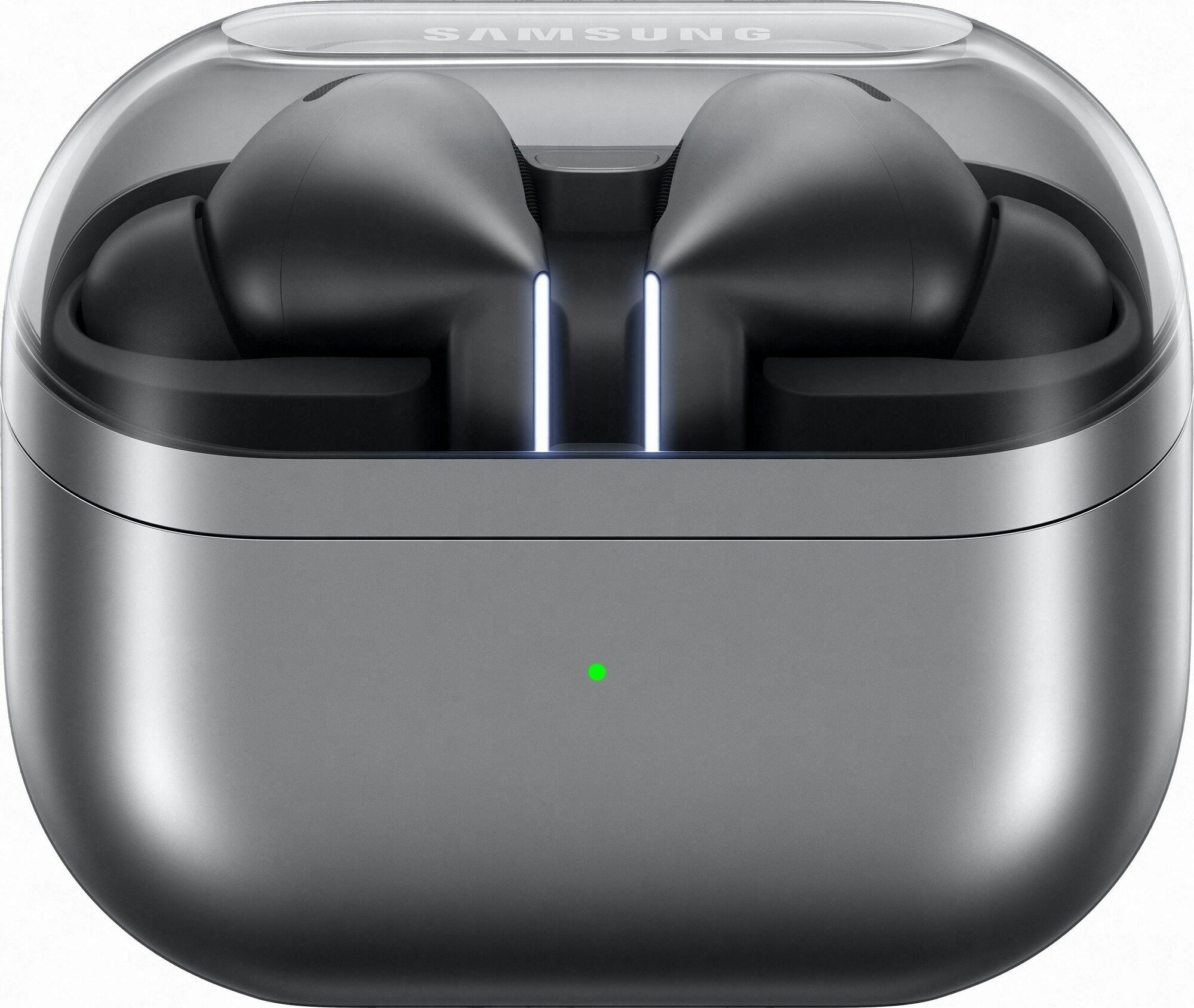 Беспроводные наушники Samsung Galaxy Buds 3 Pro Серебро