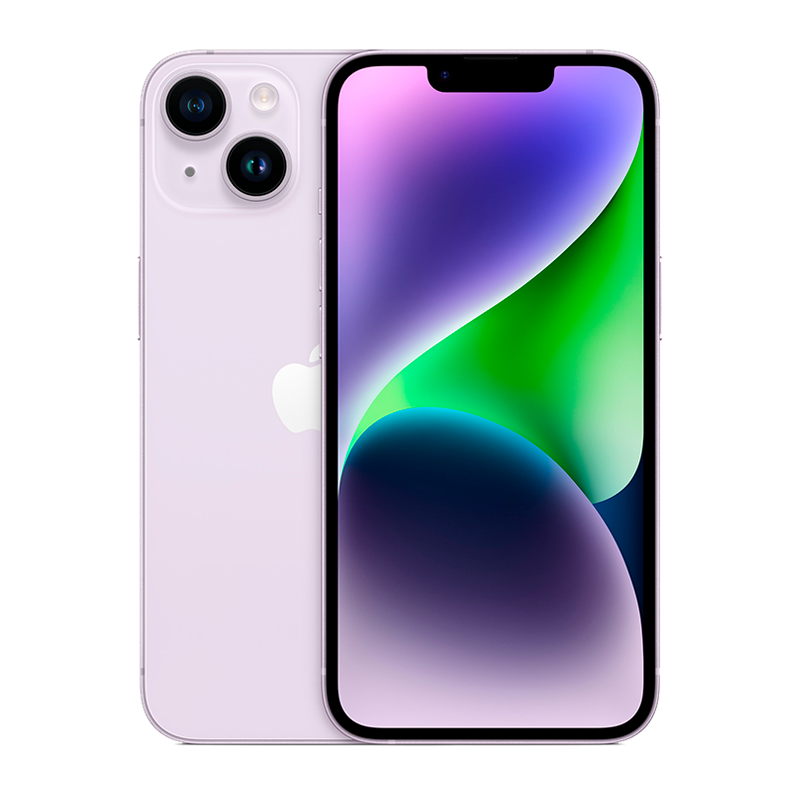 iPhone 14 512Gb SIM+eSIM Purple Global