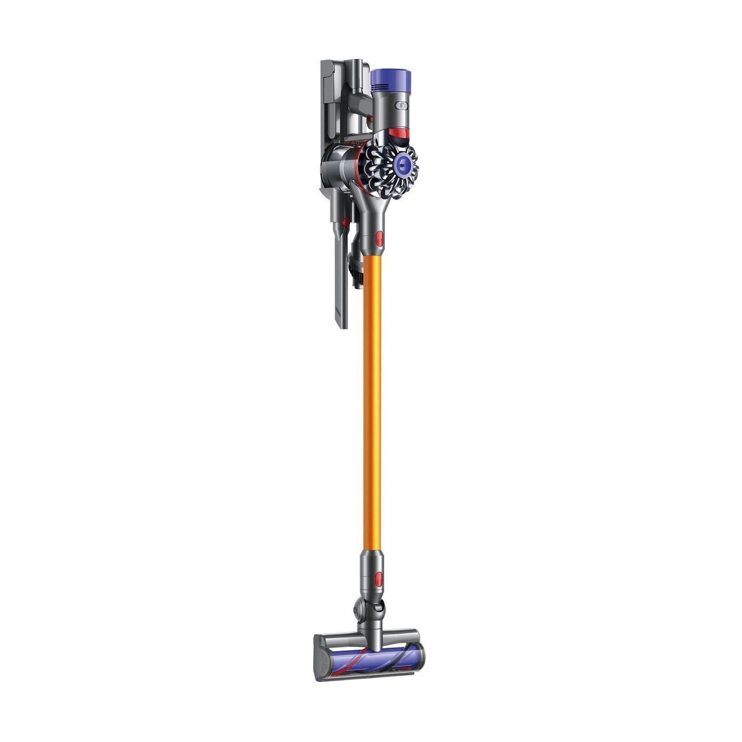 Беспроводной пылесос Dyson V8 Absolute SV25 золото/никель (Gold/Nickel)