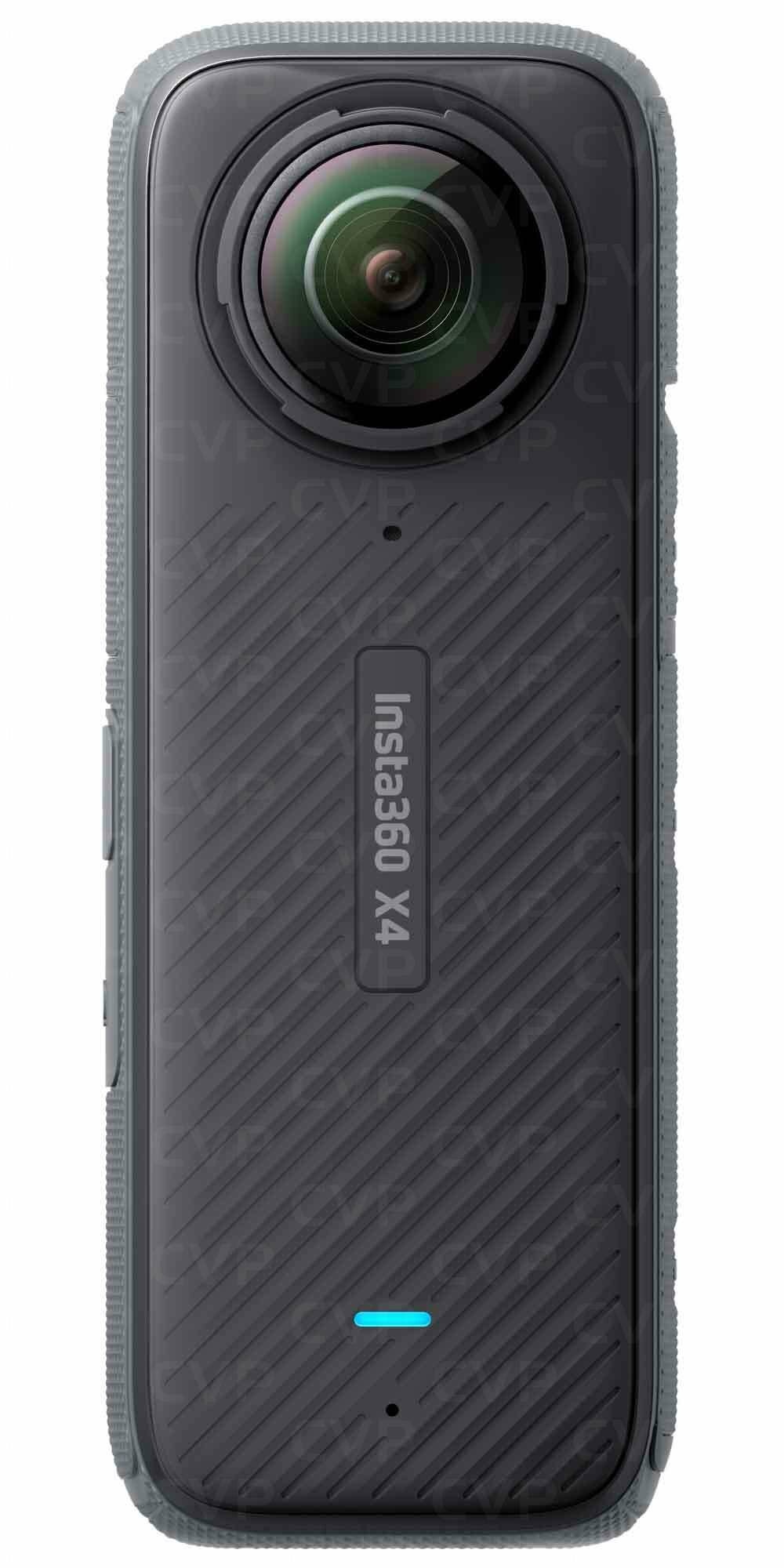 Экшн-камера Insta360 X4 Black (Черный)