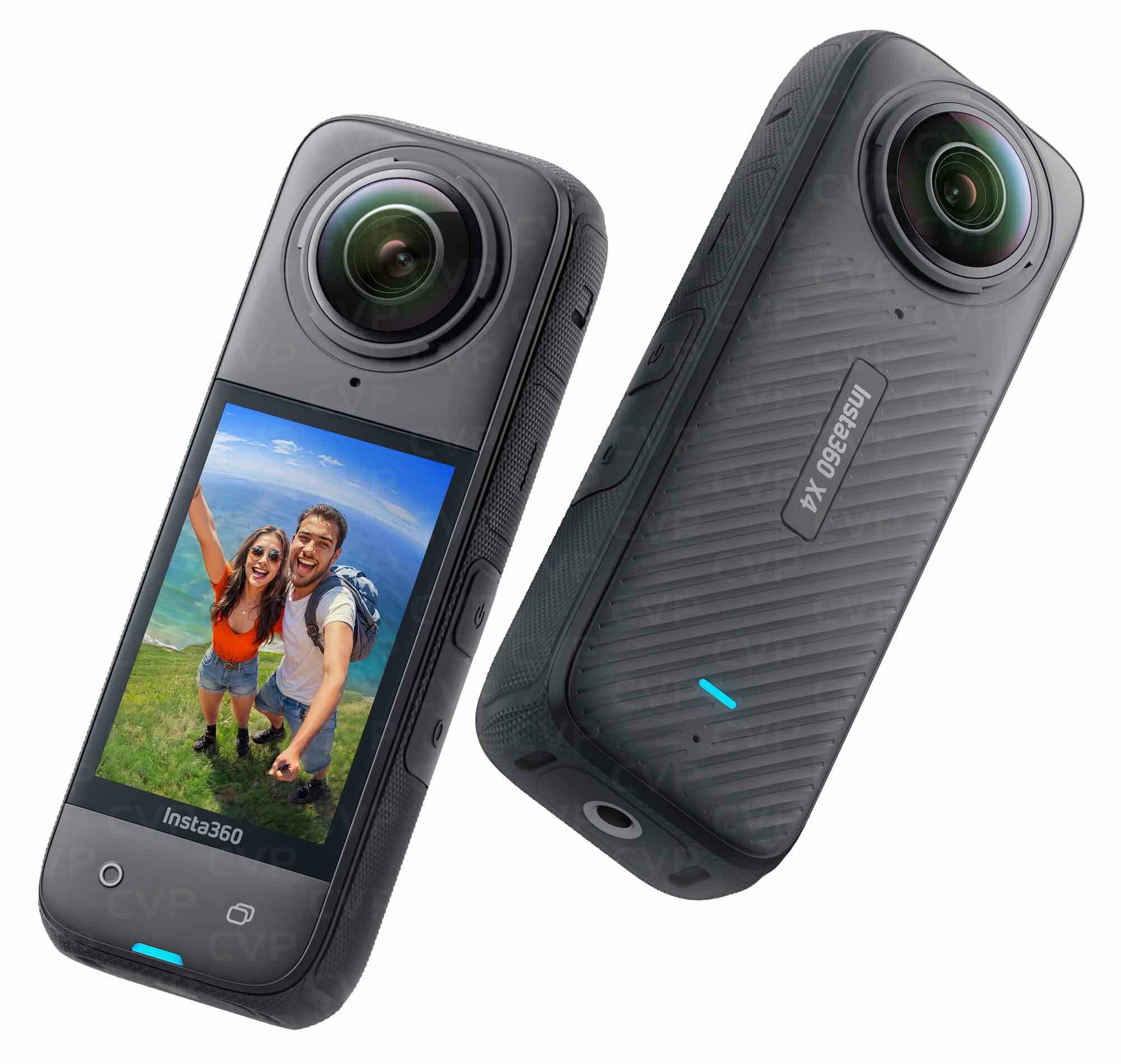 Insta360 X4 Black