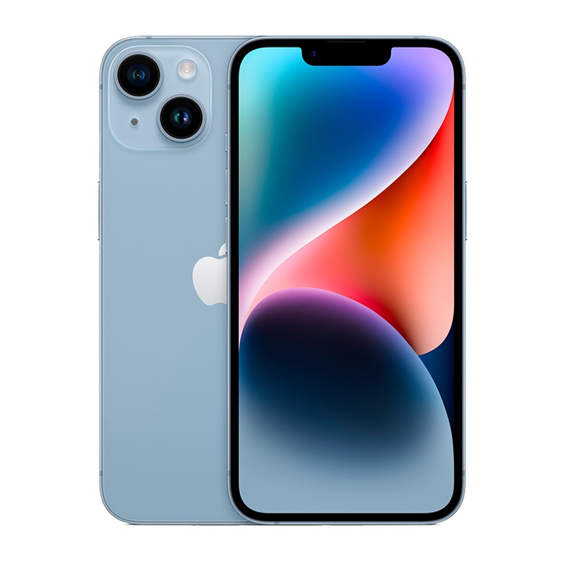 iPhone 14 128Gb SIM+eSIM Blue Global