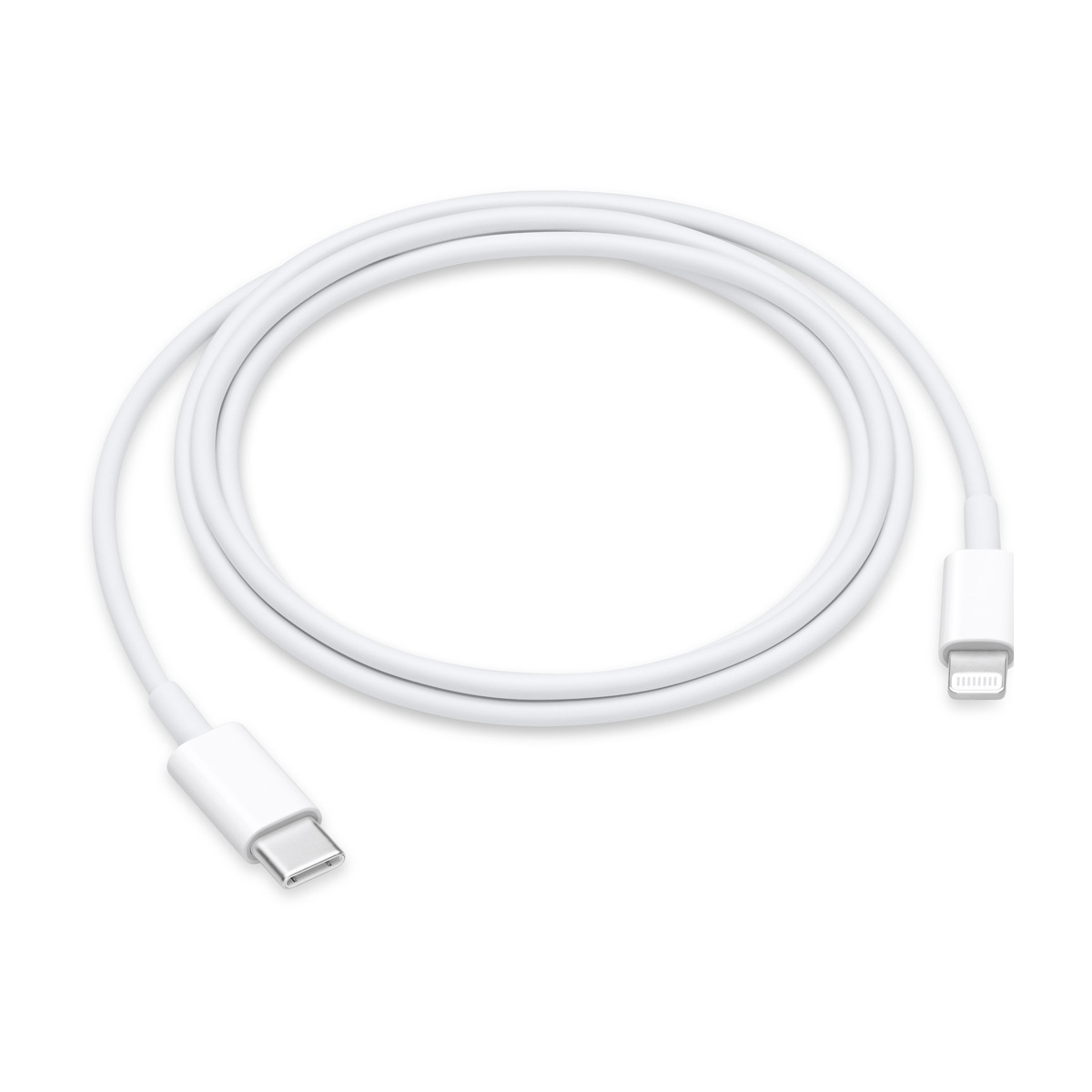 Зарядный кабель Apple USB-C Lightning, 1 м