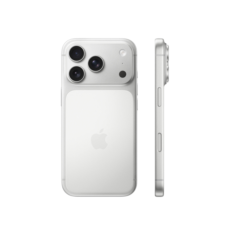 iPhone 17 Pro 256Gb eSIM Silver Global