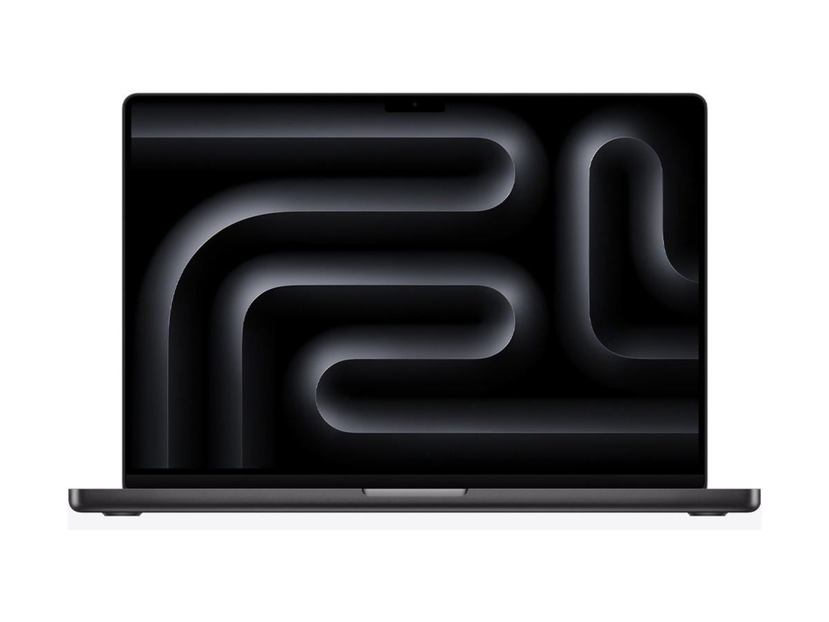 Ноутбук Apple MacBook Pro 16 M3 Pro 18/512Gb Black