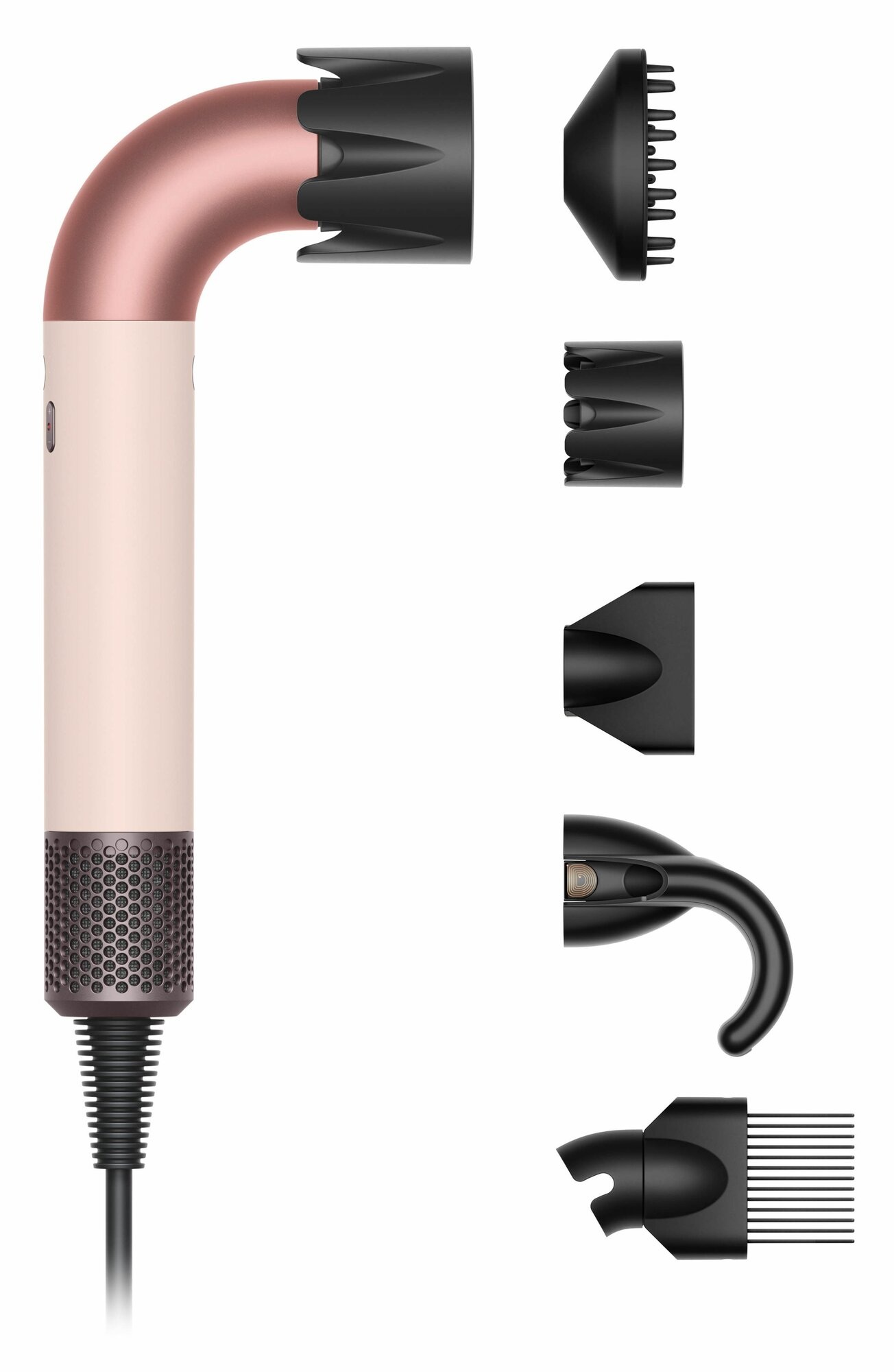 Фен Dyson Supersonic R Pro HD17 Ceramic Pink/Rose Gold