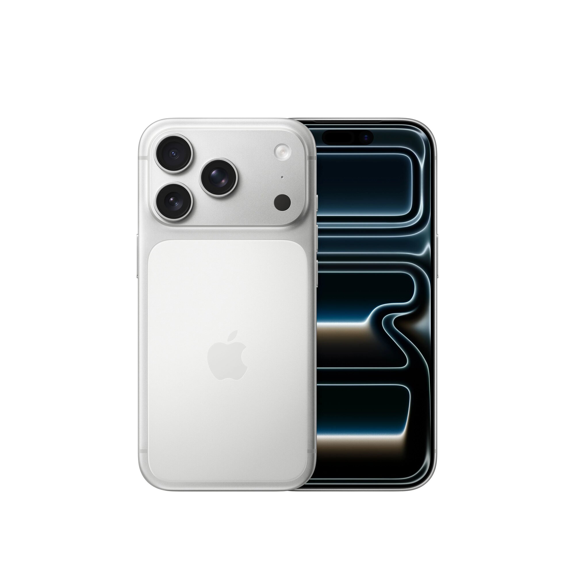iPhone 17 Pro 1Tb 2 SIM Silver Global