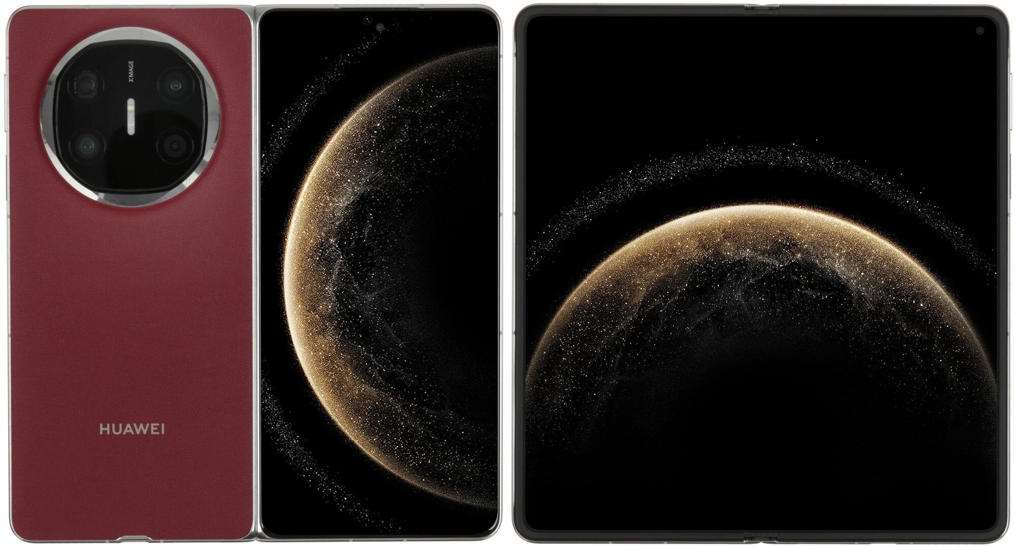 Смартфон Huawei Mate X6 16/512Gb 2 SIM + 2 eSIM Red (Красный) Global