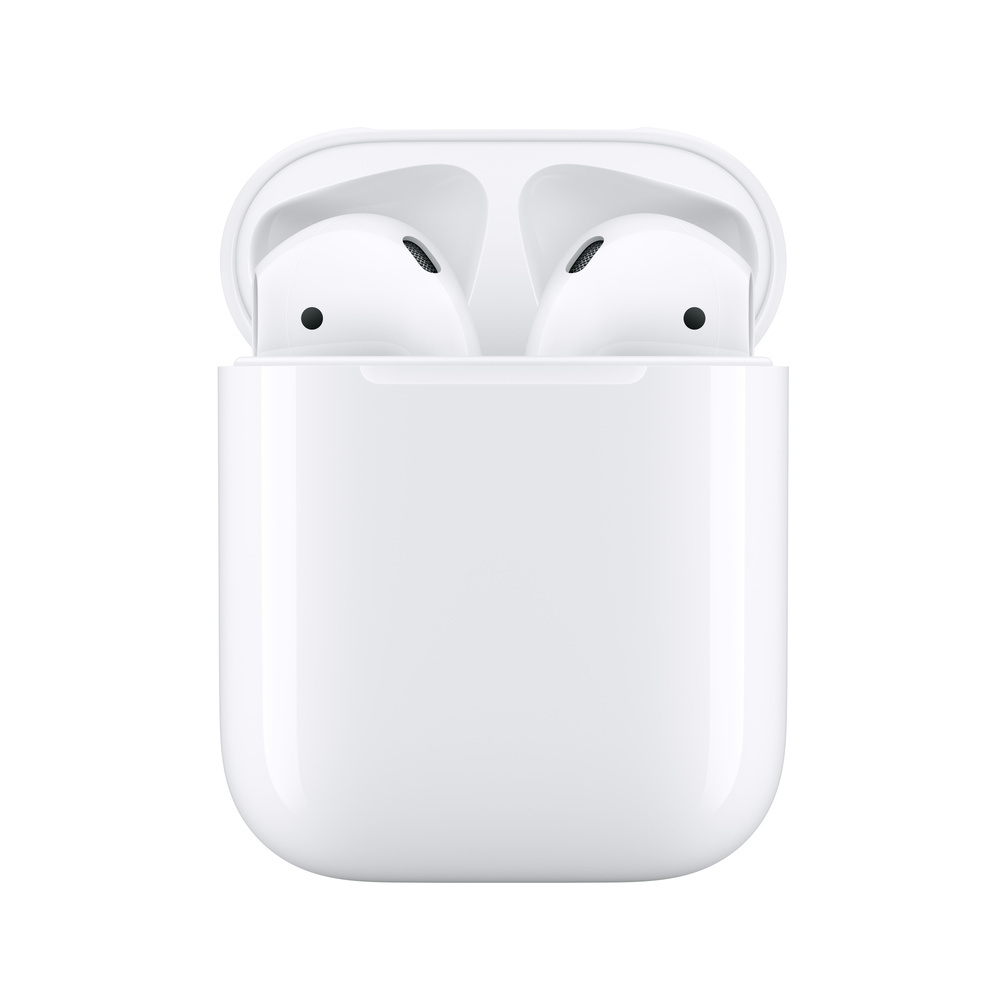 Беспроводные наушники Apple AirPods 2 Lightning