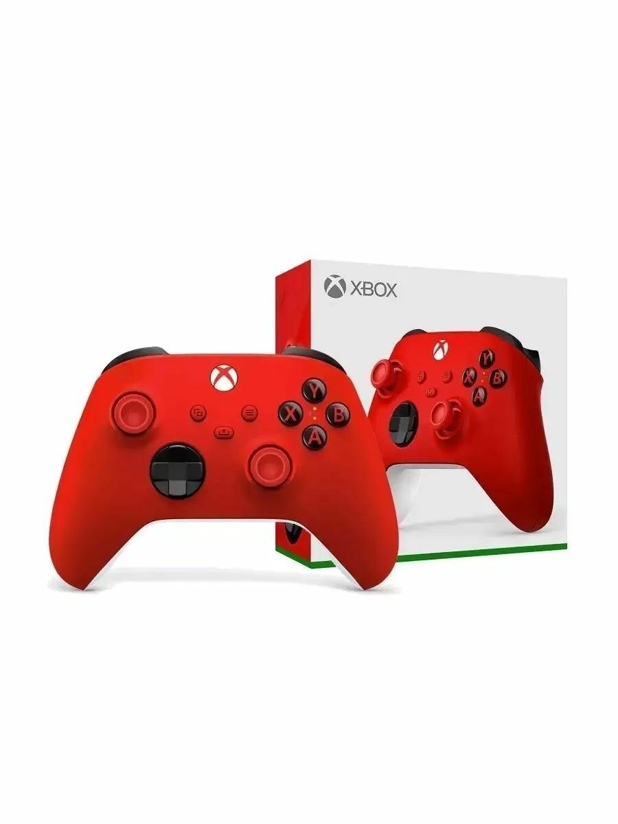Геймпад Microsoft Xbox Series X|S Wireless Controller
