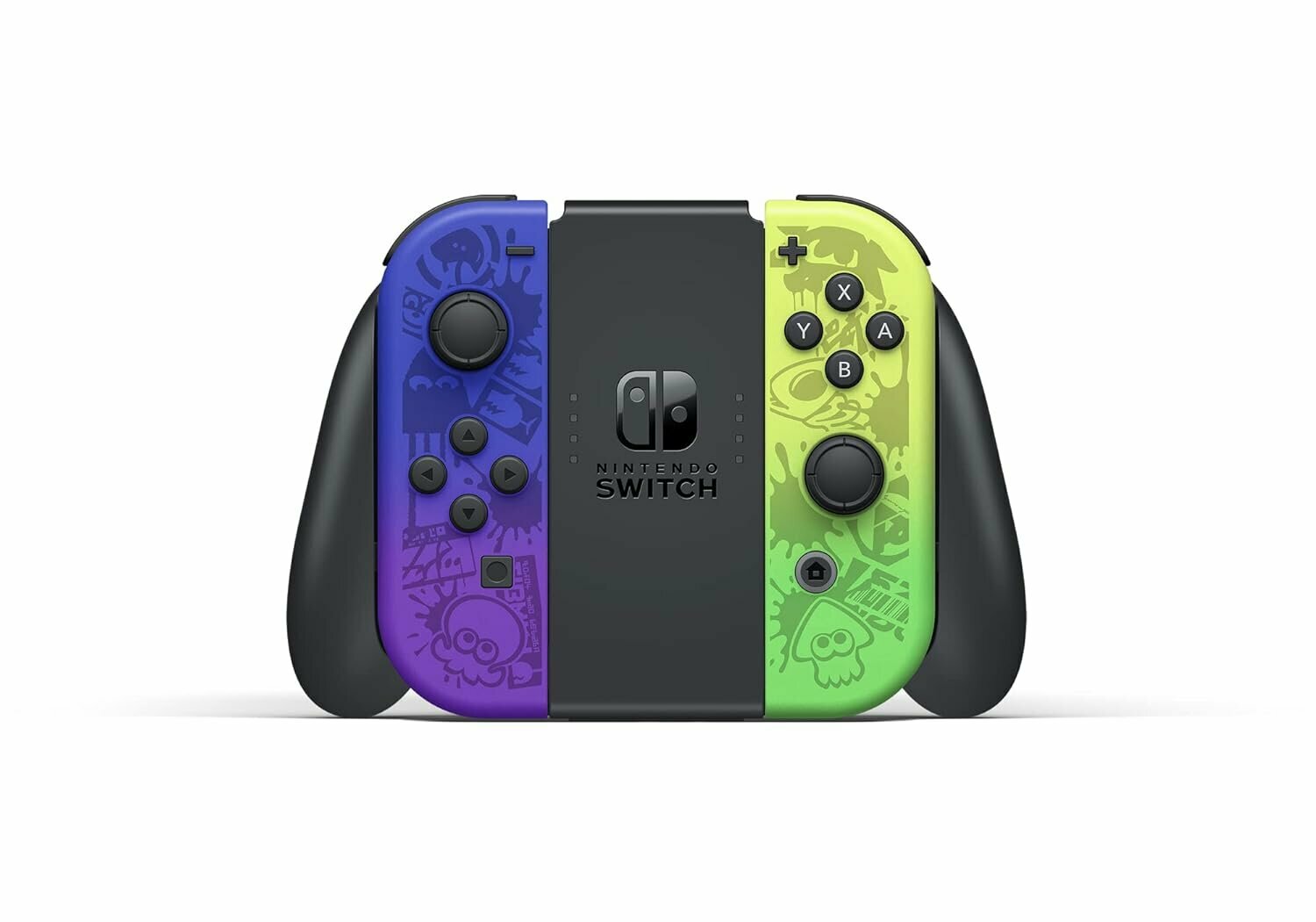 Игровая консоль Nintendo Switch OLED 64Gb Splatoon 3