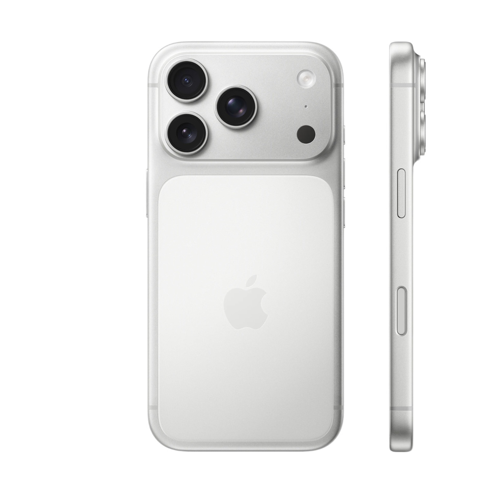 Смартфон Apple iPhone 17 Pro 512Gb eSIM Silver (Серебристый) Global