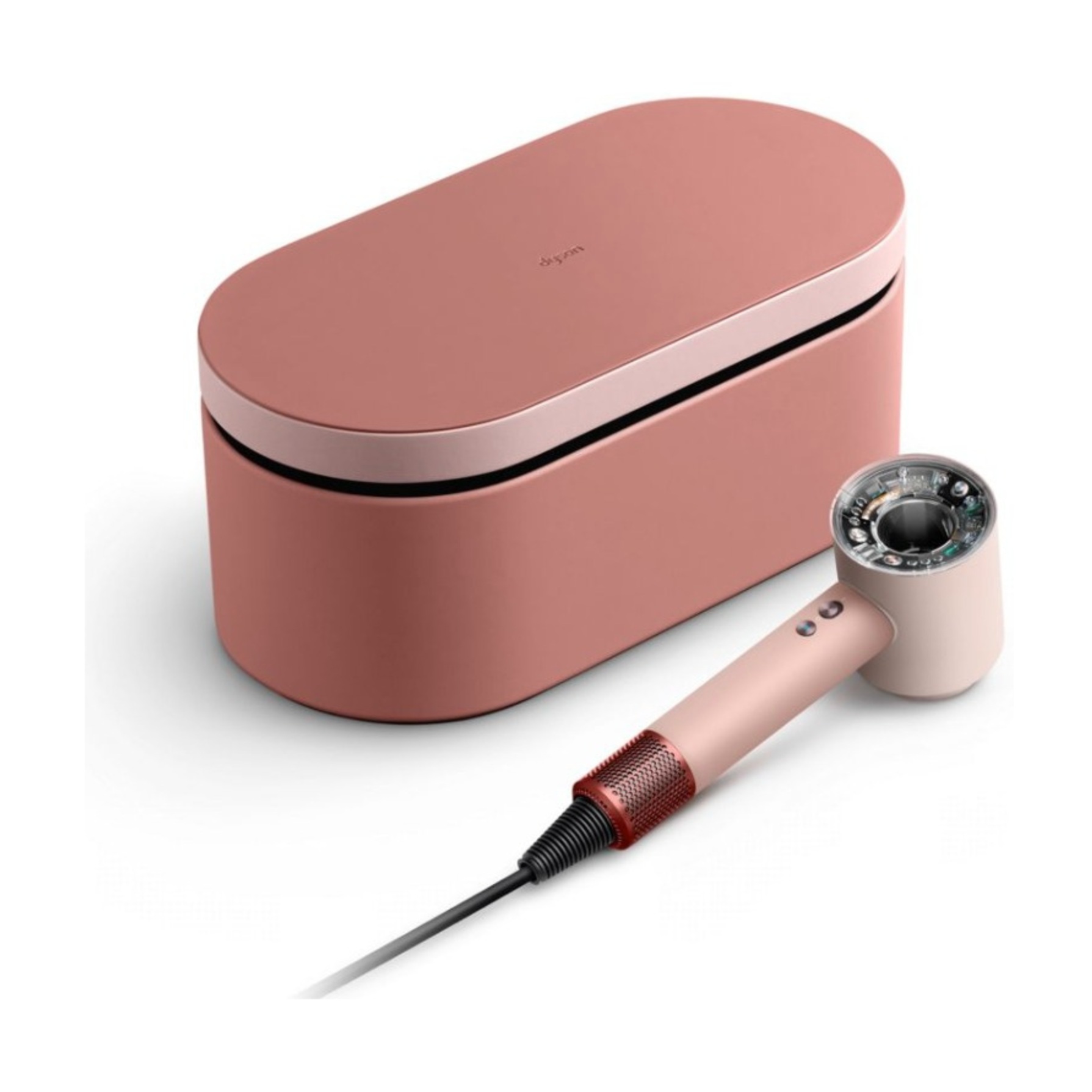 Фен Dyson Supersonic Nural HD16 Kanzan Pink